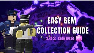 Get gems quickly and easy Hardcore