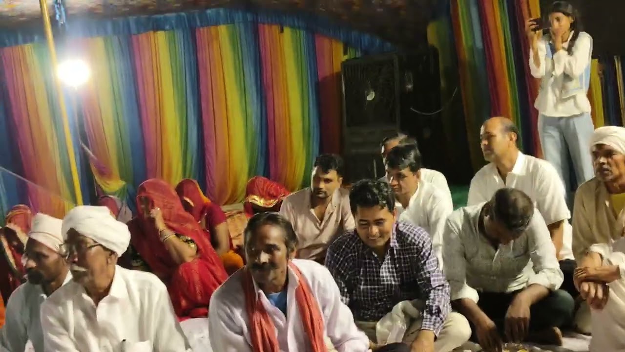 रामु जी कमला देवी उजीणो करवाया माता जी भगताई भगत जयराम कुमावत गणेश जी बगरू ,