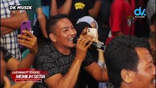 MLETRE Bareng BosABC - MEMILIH SETIA -LUSYANA JELITA || DK MUSIK Live PASIR DEMAK
