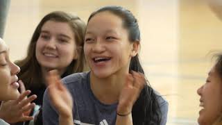 Mount Holyoke College Athletics Celebrates National Girls and Women in Sports Day