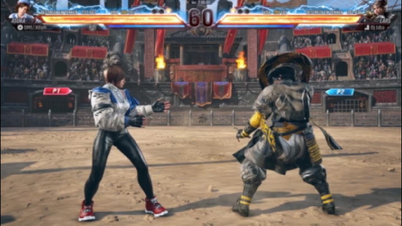 Lars e seus raios perseguidores