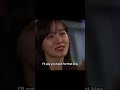 If you come any closer again😚💋 | Business Proposal #shorts #kdrama