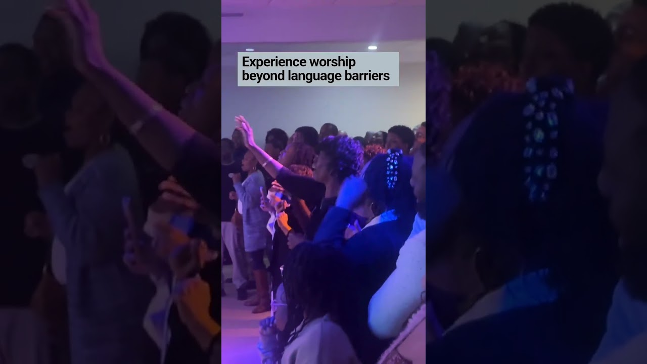 Prayer Unites Multicultural Church Communities