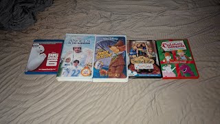 Solving The Most Easiest Mystery Ever(Blu-Ray/DVD/VHS Update)