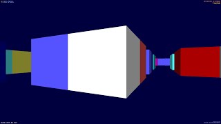 3D 레이 캐스팅 엔진: #2 (글로벌 게임 잼 2022) - 적절한 레이 캐스팅 그리드 충돌 screenshot 5