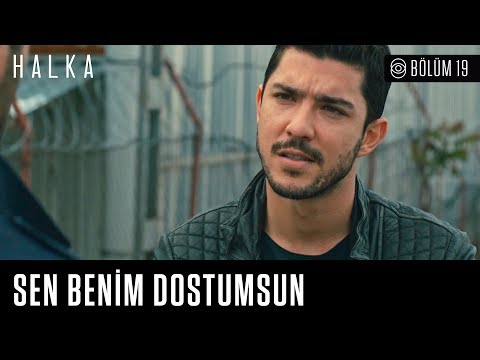 Sen benim en iyi dostumsun Cihangir - Halka 19. Bölüm