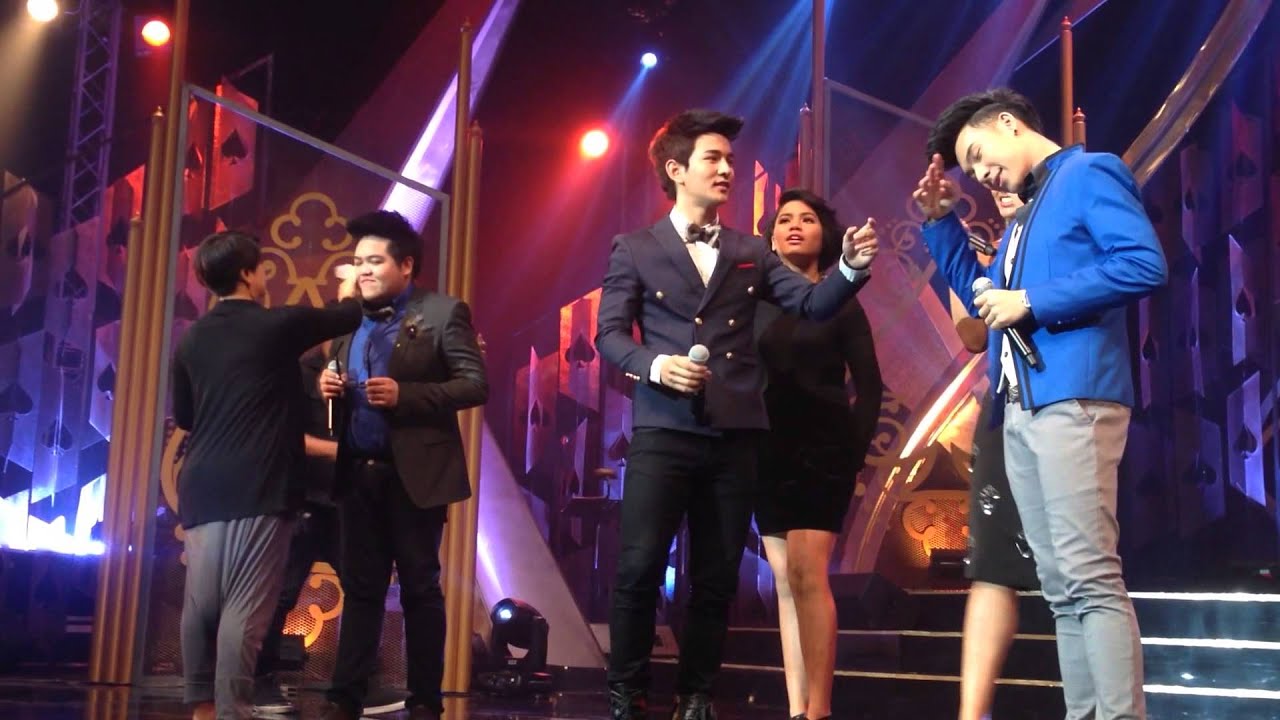 #4โพดำ _เบื้องหลังอัดรายการ_เทปมาตัง