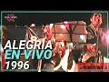 Grupo Alegría en vivo 1996 Coquimbo