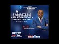 7 secrets for a prosperous and sustainable divine destiny with apostle christophe sebagabo 120524
