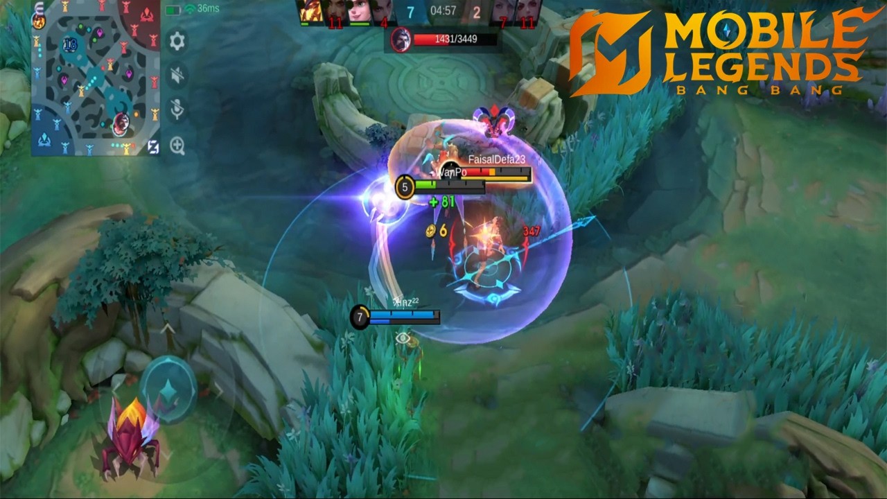 Maksa bener kan jadi konyol