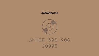 Mix musique Année 80s 90s 2000s Remix / JRS DJ