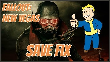 Fallout: New Vegas problem z ładowaniem save