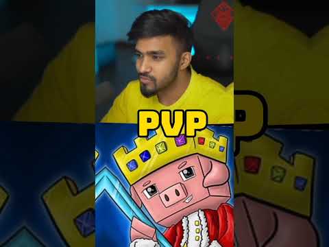 Techno Gamerz Vs Technoblade Minecraft Viral Technogamerz Technoblade 