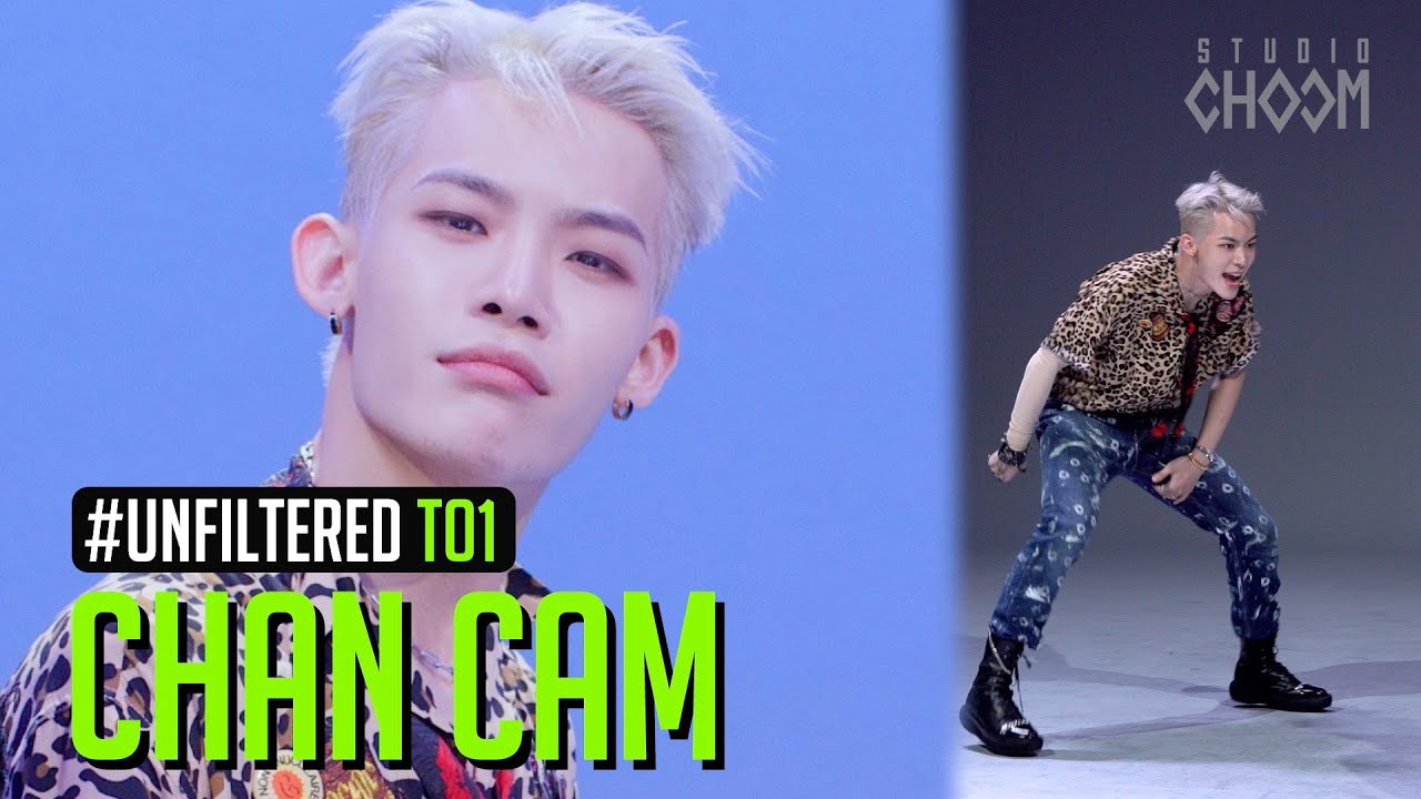 [UNFILTERED CAM] TO1 CHAN(찬) 'Drummin'' 4K | BE ORIGINAL