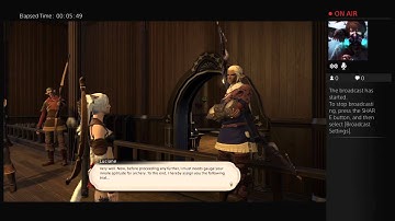 Lets play final fantasy 14 part 1: welcome to eorzea