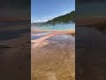 Yellow stone’s Natural Geysers#travel# nature#national parks