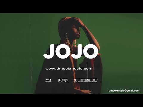 (Omah Lay x Oxlade x Rema x Victony x Tekno Type Beat) - JOJO