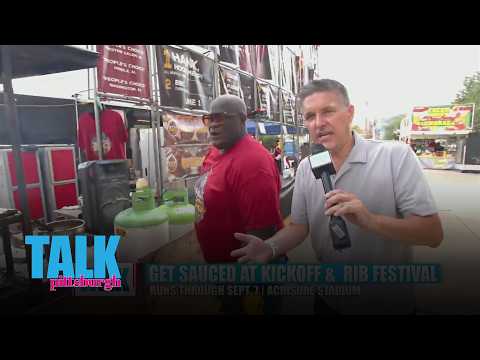Get your grub on at Rib Fest