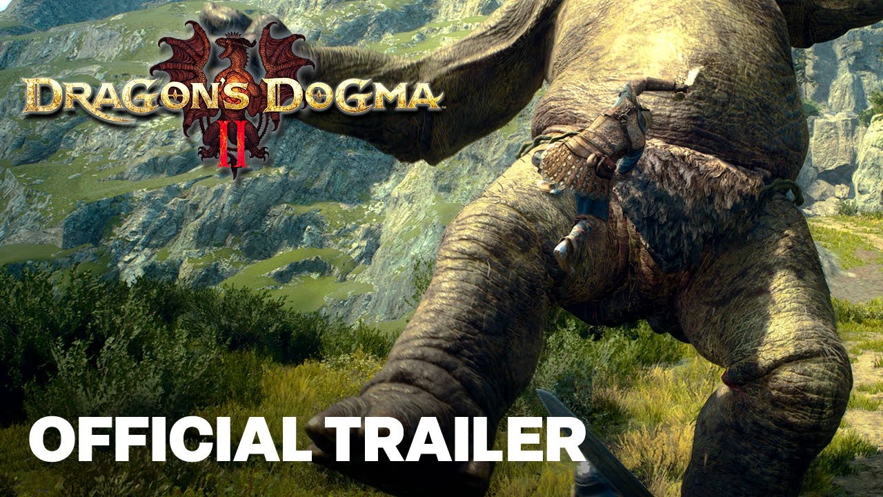 Dragon's Dogma 2 - Tokyo Game Show 2023: Gameplay Deep Dive