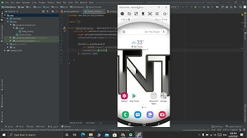 How to make  a Handler with Intent in Splash Screen  To open a Home activity in Kotlin