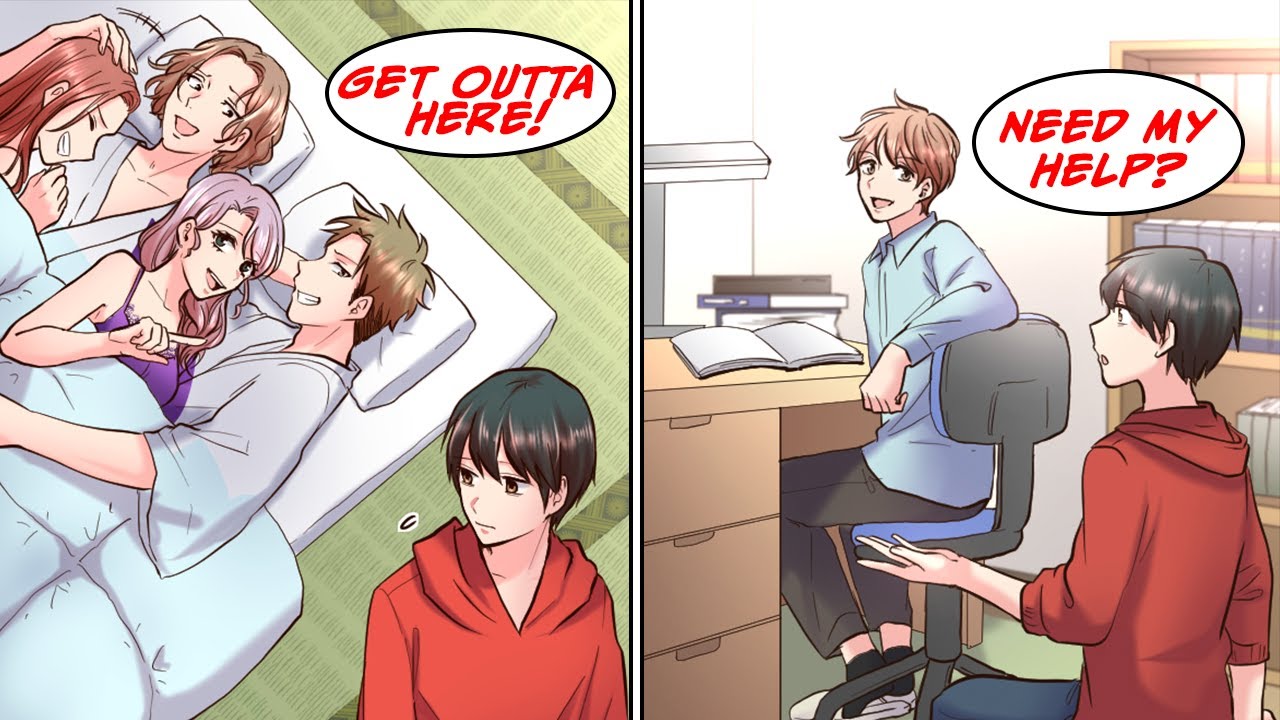 Joined this sleepover club in college, but then… [Manga Dub]