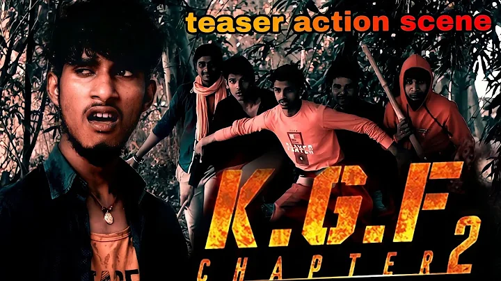 kGF Chapter 2 |KGF Spoof|Yash| Sanjay Dutt| Rocky Bhai| Raveena Tandon |sanskariartist|