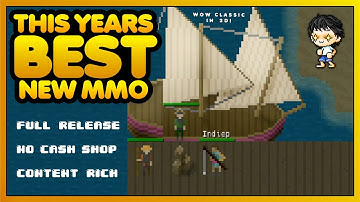 New MMORPG Is Basically 2D WoW Classic - Trolddom
