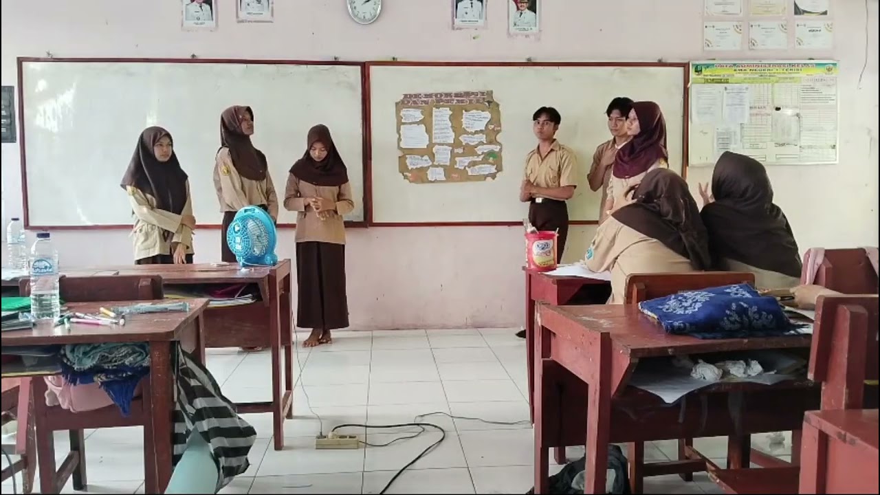 Demokrasi dan pemilihan umum 