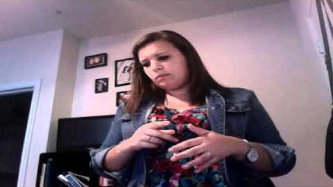 Chelsea Trynz ASL 1 Unit 5 Homework