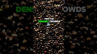 Worlds Most Crowded Places You Wont Believe Exist