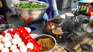 Amazing Skills! Pregnant Lady Perfecting the Best Duck Egg Char Koay Teow in Penang