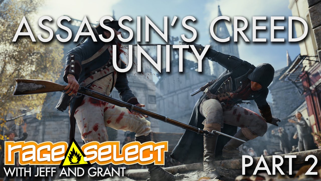 The Dojo - Assassin's Creed Unity - Part 2 - YouTube