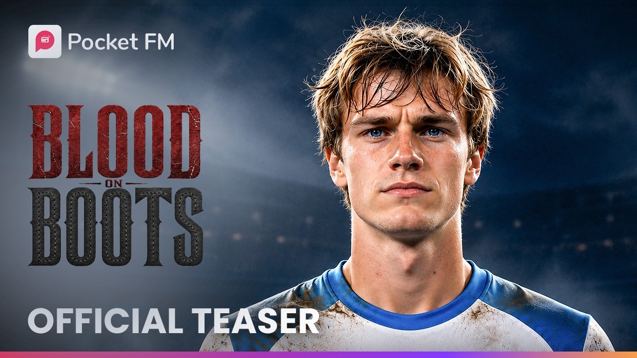Blood on Boots - Part 2 | Official Teaser | Pocket FM - YouTube