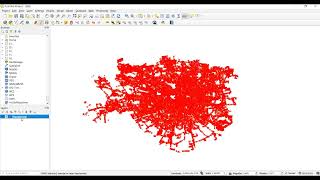 Import ShapeFile into Unity Using QGIS