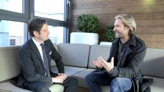Classic FM Speaks to Eric Whitacre