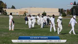 Division 2 - DadsAndLads Vs Beaverton Kings