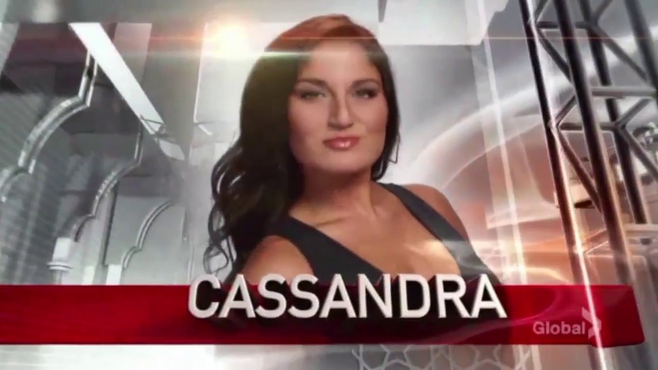 Big Brother Canada - intro of  Every Returning Houseguests