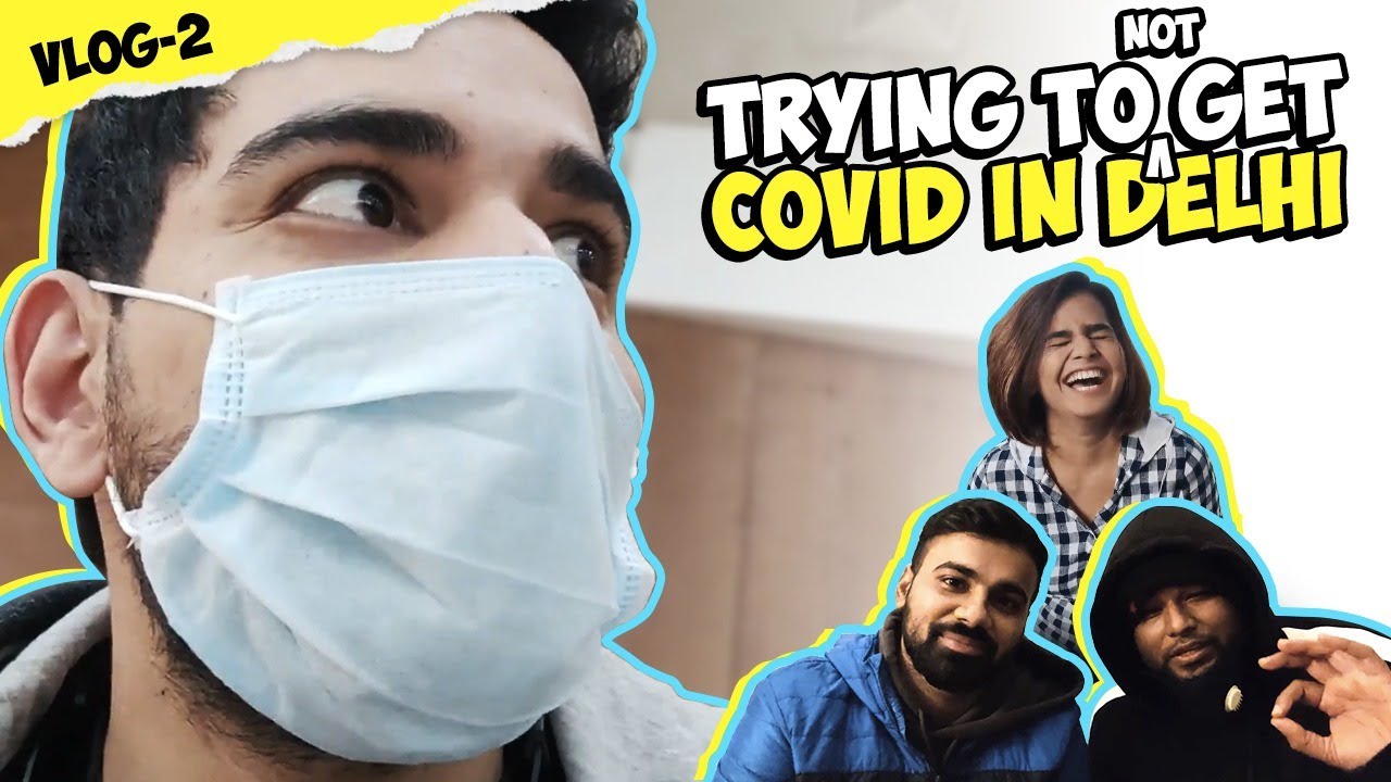 SAMAY RAINA IN DELHI ft. @Suhani Shah @SOUL Sangwan @Nishant Tanwar