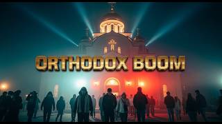 The ORTHODOX CHRISTIAN Convert Surge: Why 100,000 Young Americans Are Embracing Ancient Christianity
