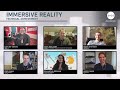 24th Annual D.I.C.E. Awards Roundtable: Immersive Reality Technical Achievement