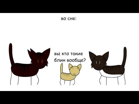 Коты-воители ~ Третий цикл в двух словах