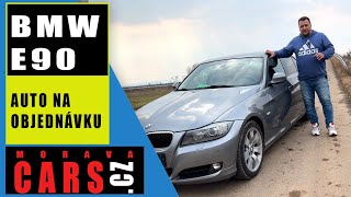 K čemu takové auto ? BMW e90 318i