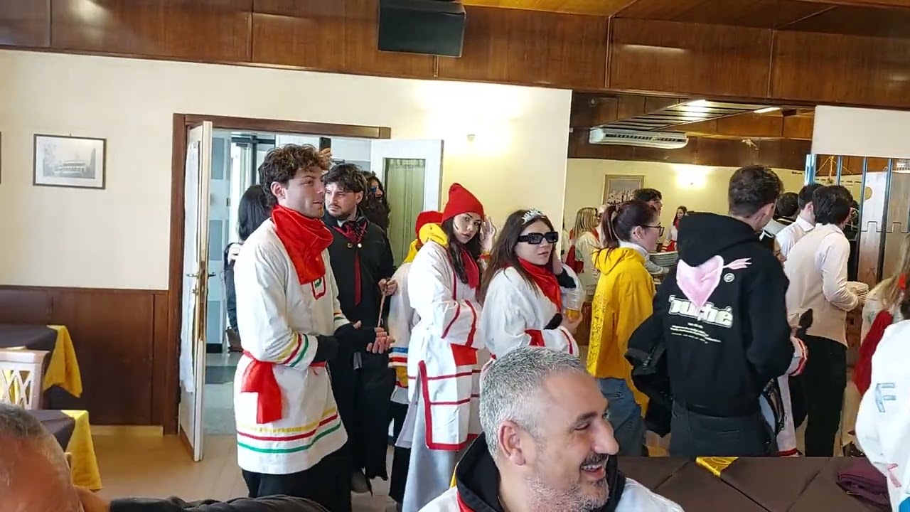 Congrega dei Leoni - martedi 2026