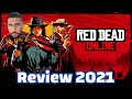 Red Dead Online Review in 2021 - Is it still worth it?!