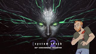 What Even Is System Shock 2: 25th Anniversary Remaster PS5 Gameplay - SHODAN IN LITTLE TAU CETI!