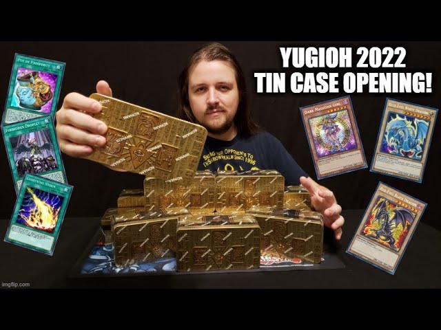 遊戯王 2022ティン・オブ・ザ・ファラオズ・ゴッズ 遊戯王