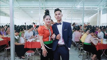 ĐÁM CƯỚI DÂN TỘC THÁI ĐEN BẢN LÈ TÔNG CỌ THUẬN CHÂU SƠN LA - QUẾ THANH & NGUYỄN LƯƠNG 14/9/2022