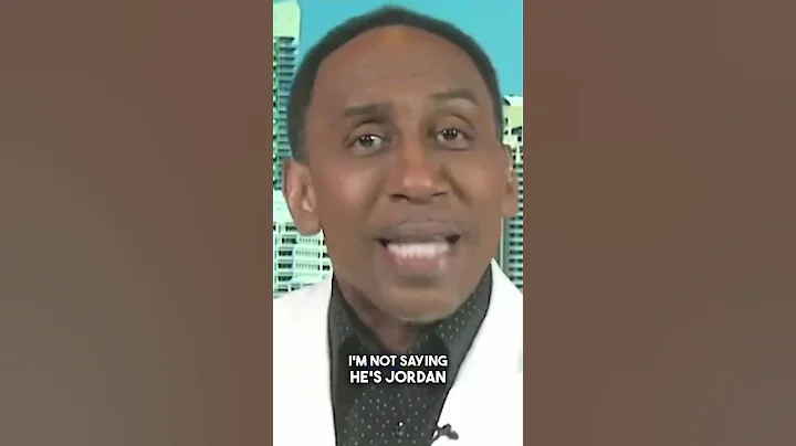 Stephen A. has the Timberwolves winning it all this season 😯 - DayDayNews