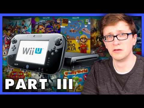 Thumbnail for Wii U: Finale of a Failure (Part III) - Scott The Woz