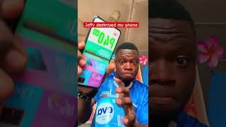 Jeffy was born to destroyed #comedy